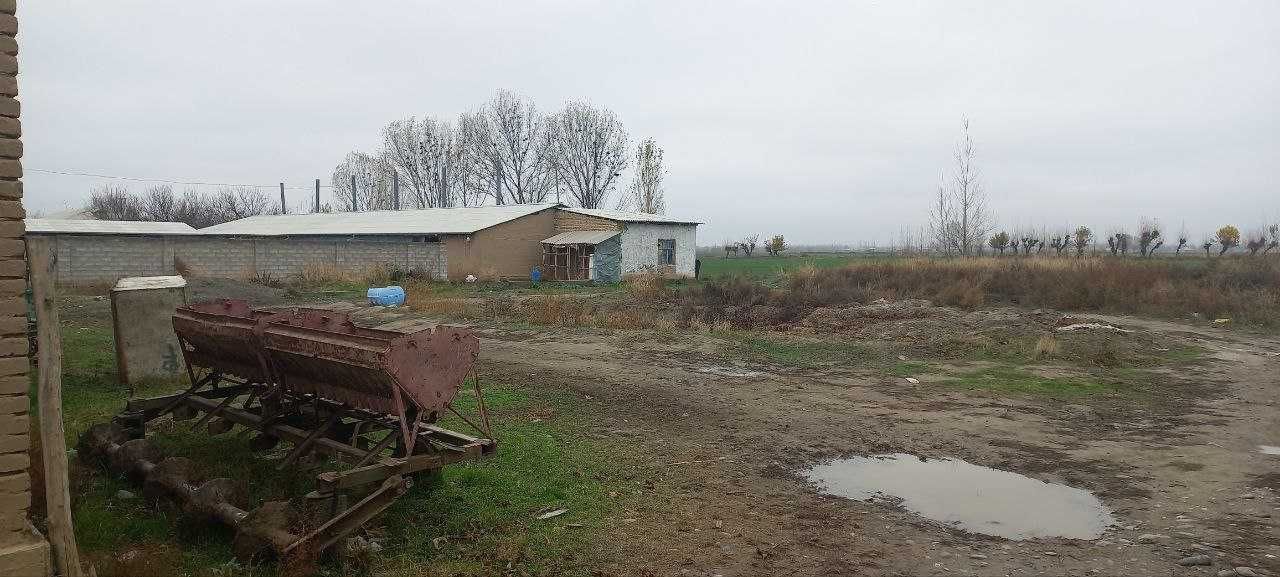№ 2022 Ферма 25 соток в районе Жомбой