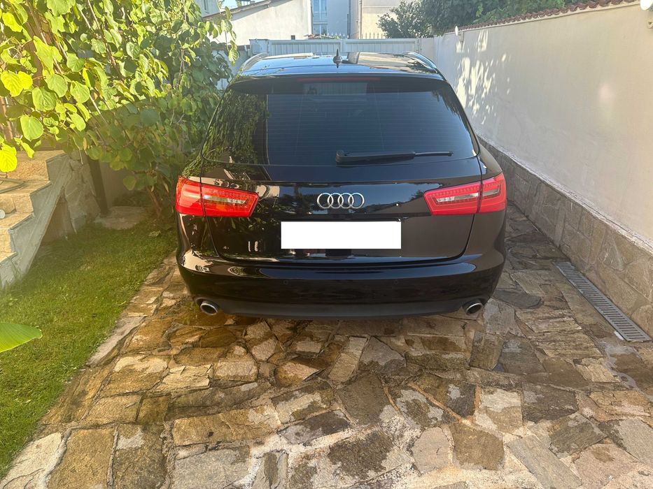 Audi A6 S-line, 2012г.