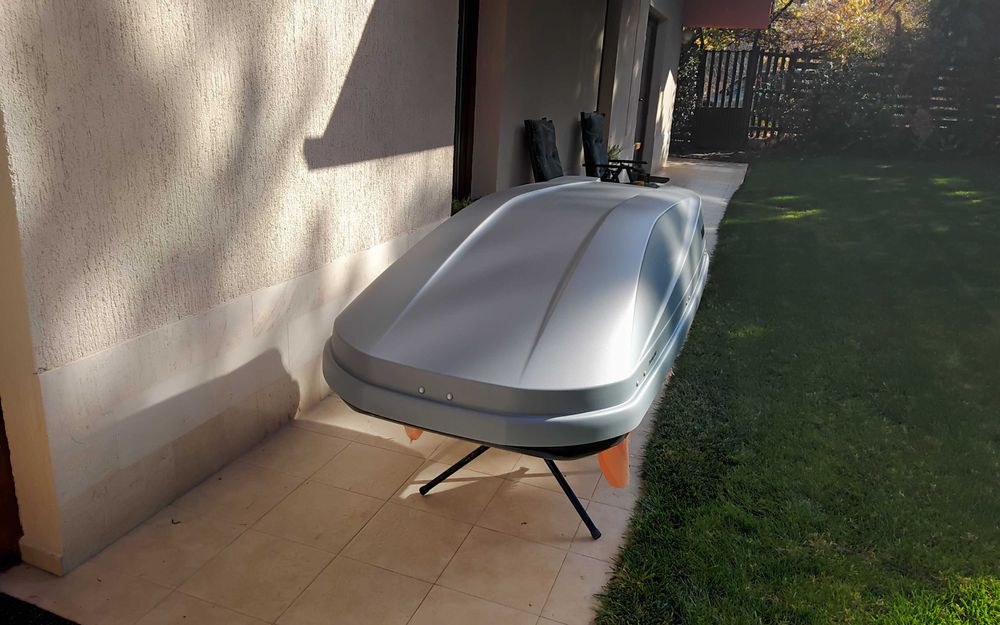 Автобокс Thule Pacific 780