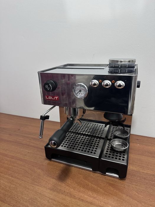Espressor/Aparat de cafea LELIT MANUAL