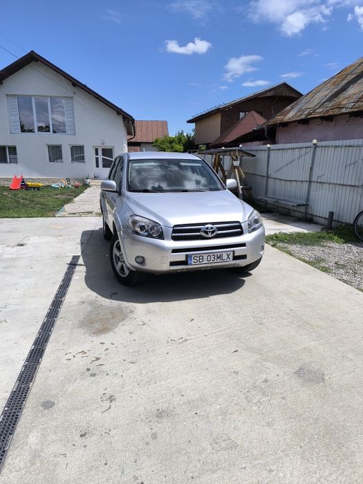 Toyota Rav4 2008