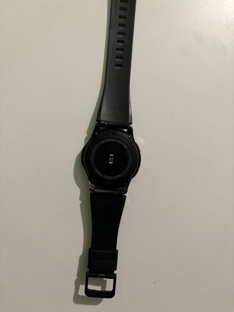 Ceas Smartwatch Samsung Gear S3 Frontier