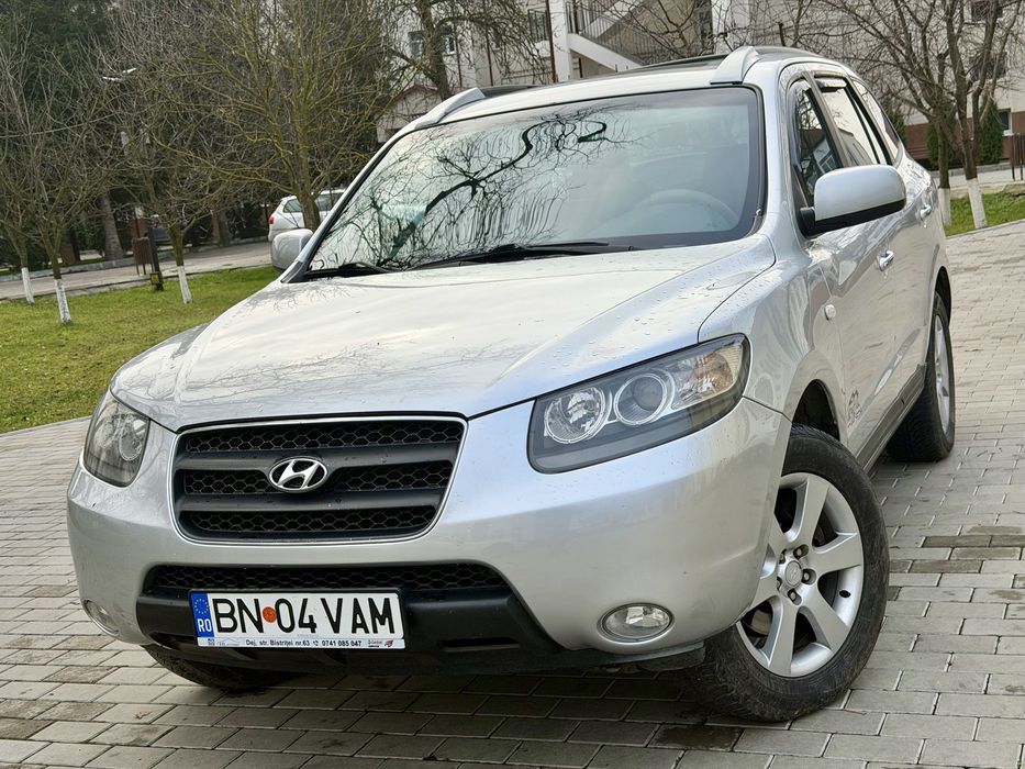 Hyundai Santa Fe An 2007 2,2 Diesel 7 locuri Proprietar