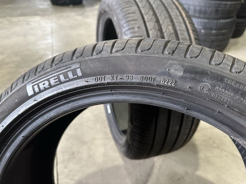 245/40/19 PIRELLI 2бр