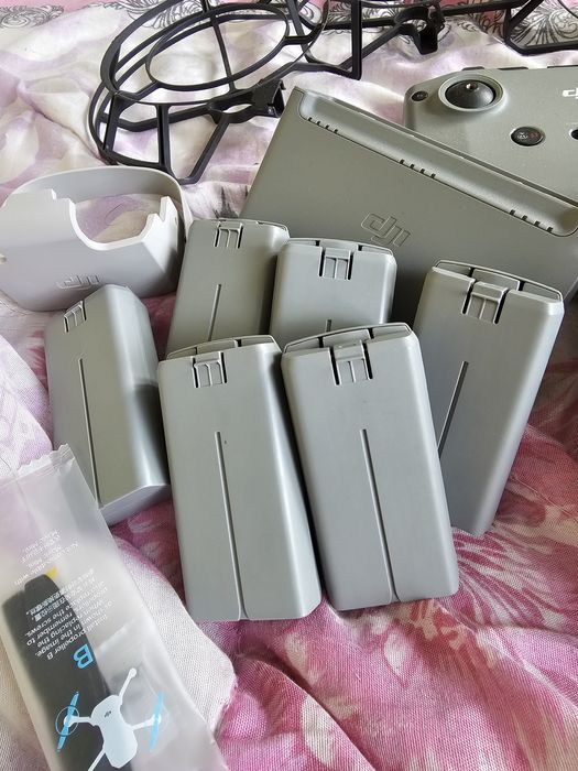 DJI Mini 2 Fly More Combo