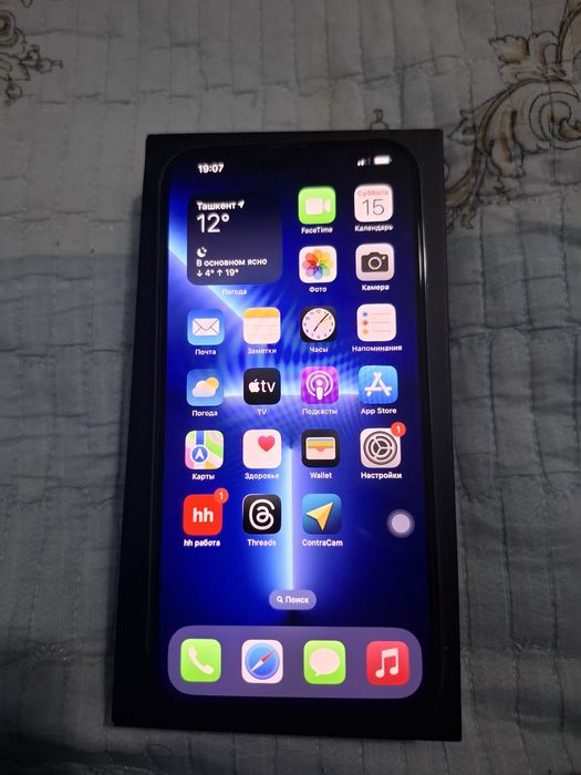Айфон 13 про макс продам