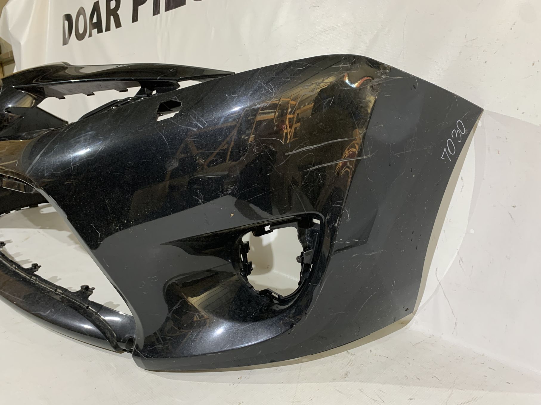 Bara fata Toyota Verso, facelift, 2013, 2014, 2015, 2016, 2017, cod origine OE 52119-0F120.
