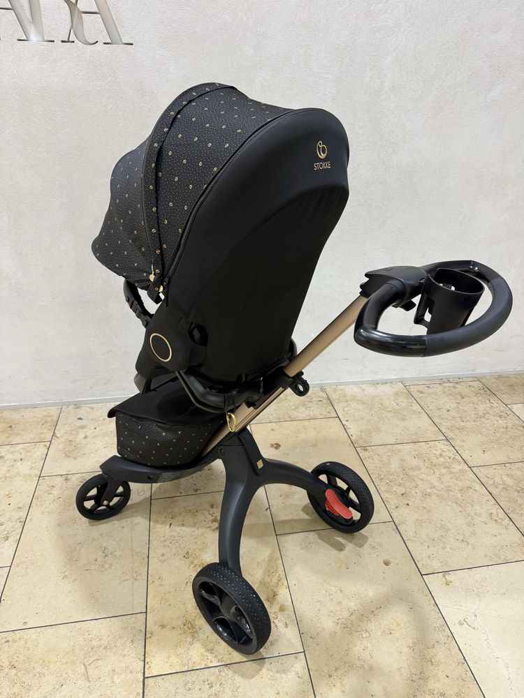 Stokke Signiture Edition Xplory X - 2 коша, чанта, комарник, п.за чаша