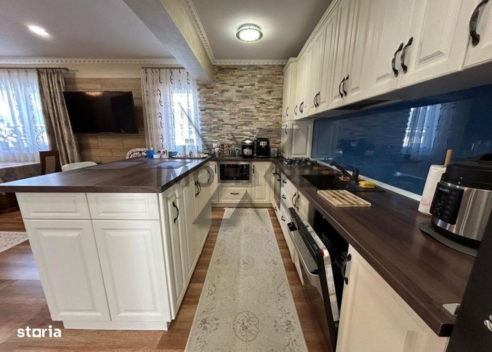 Apartament 4 camere, Lux cartier Iris