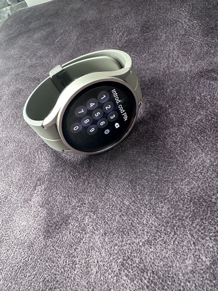 Smartwatch Samsung Galaxy Watch 5 Pro 45mm