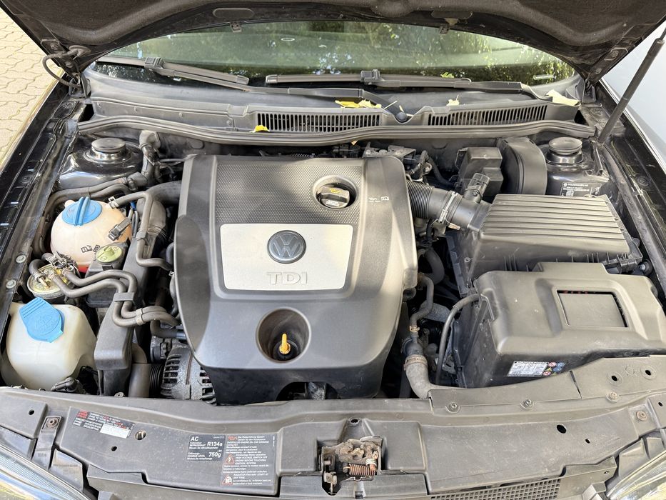 Vw golf 1.9 tdi 101ps