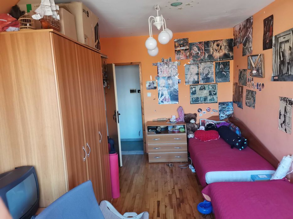 Продавам апартамент до Спортна зала