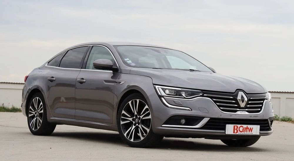 Renault Talisman 2016 / INITIALE PARIS / Ventilatie/Masaj/Memorii/4 Control