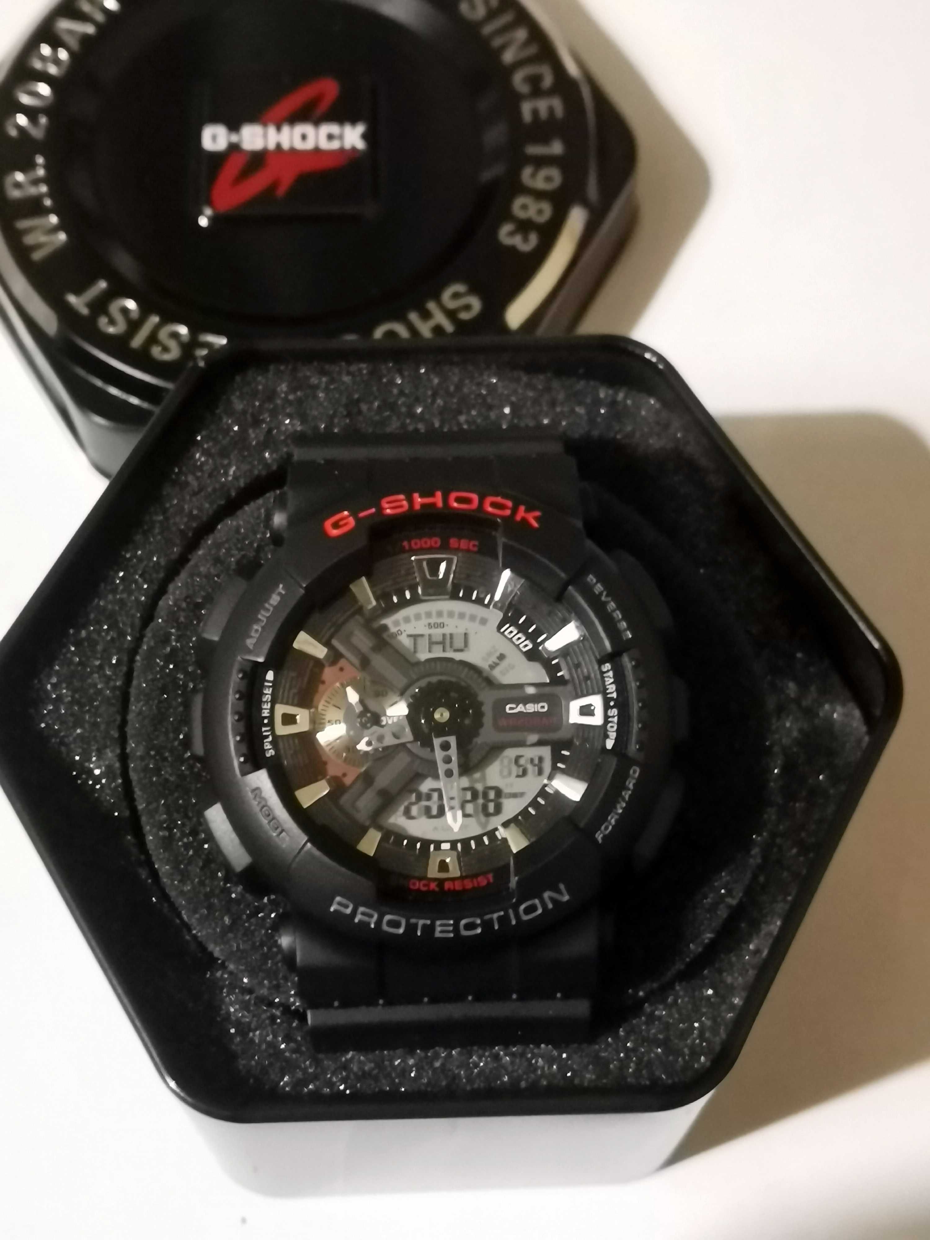 Casio G-shock 5146 GA-110, 200 м