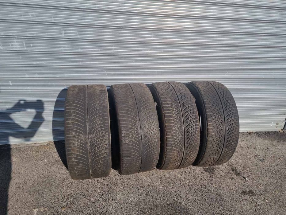 Зимни гуми 255/40/21 и 285/35/21
