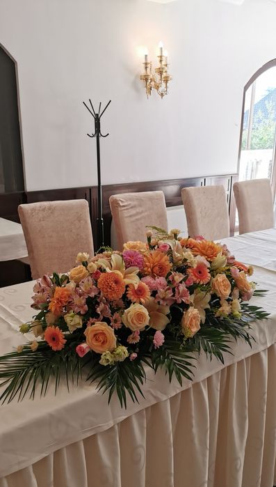 Aranjamente florale, decorațiuni si buchete flori