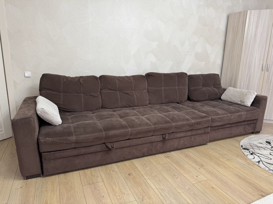 Срочно продам мягкий уголок