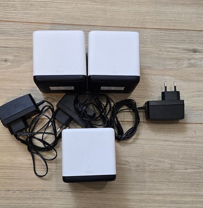 Mercusys H50G / sistem wifi mesh
