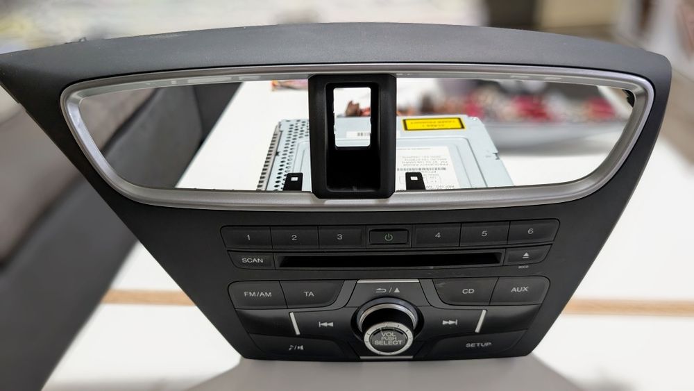 CD Player Honda Civic IX