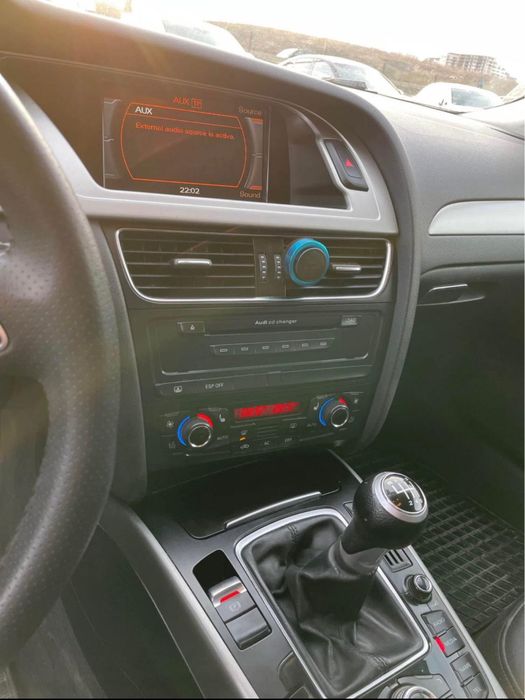 VAND URGENT, audi a4 b8 quattro