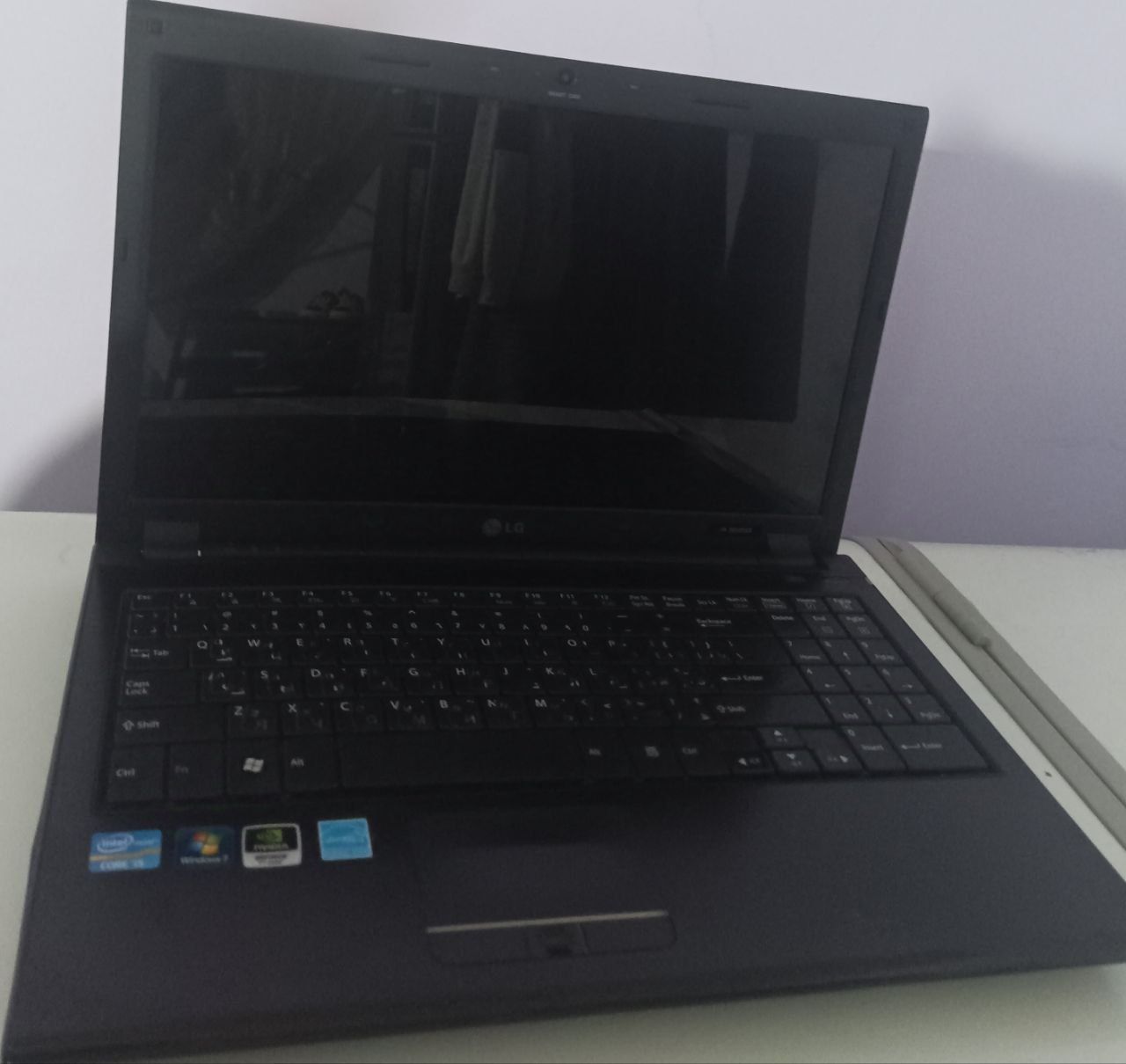 Продаётся LG core i5  6/512gb Идеал без деффекта