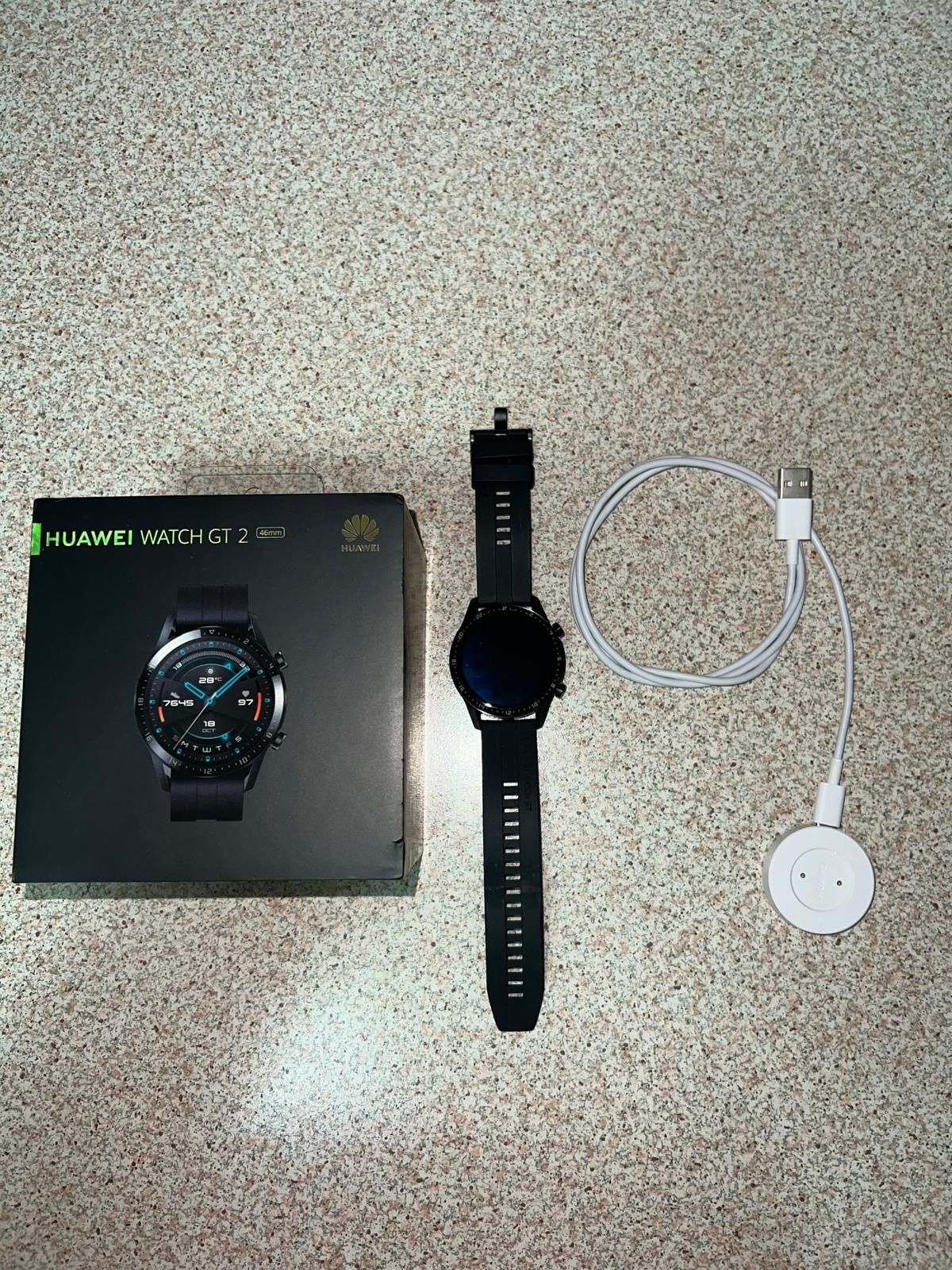Huawei GT2 Smartwatch   46mm,