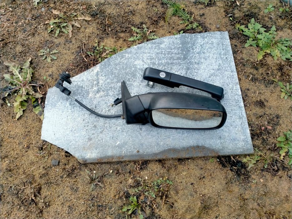 Ручка для авто Wolsvagen B 3