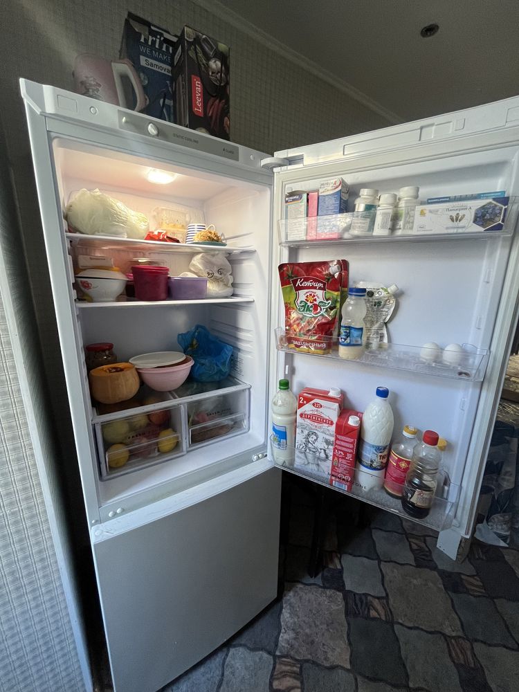 Холодильник бирюса 90к
