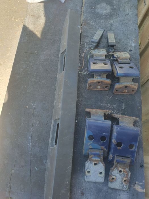 Vand balamale si lămpi de număr Sprinter Crafter