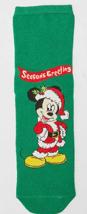 Set Disney - Livrarea 5 lei - NOU - Căciuliță și șosete