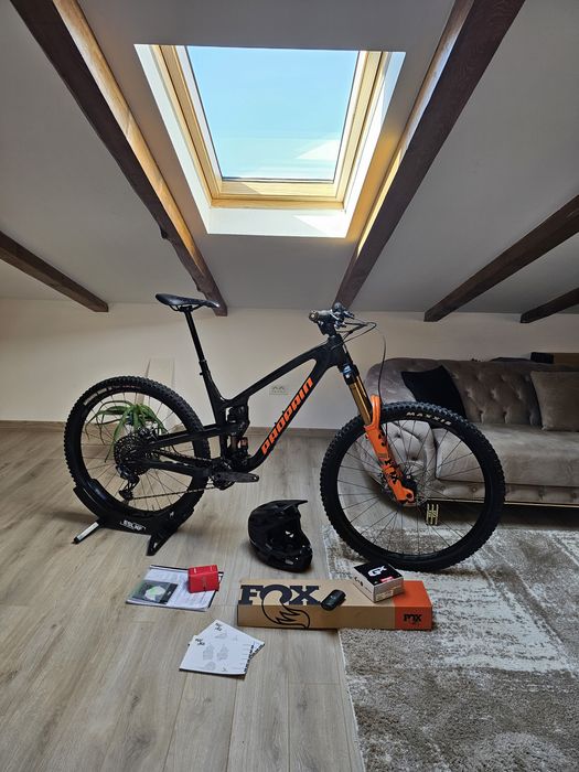 PROPAIN TYEE 5 carbon 2023 1x12 Sram GX FOX 38 Kashima