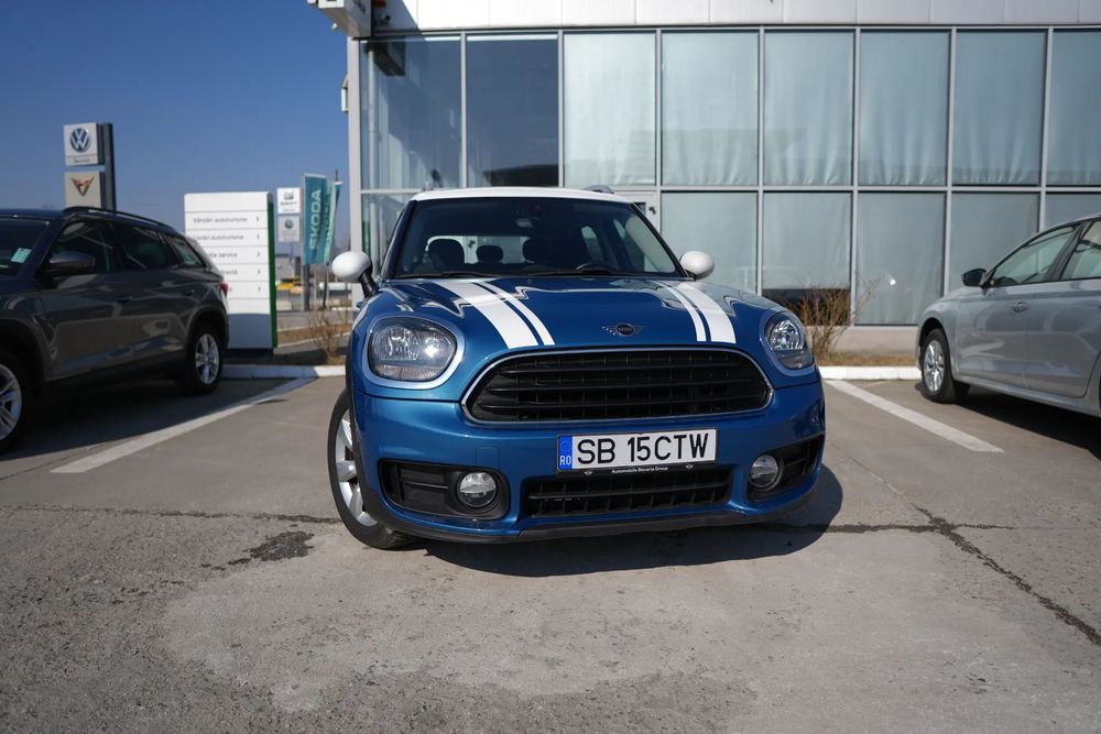 Mini Countryman Mini Countryman Cooper ALL4