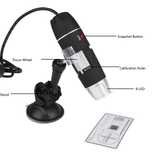 Microscop electronic portabil USB 500X-1000X
