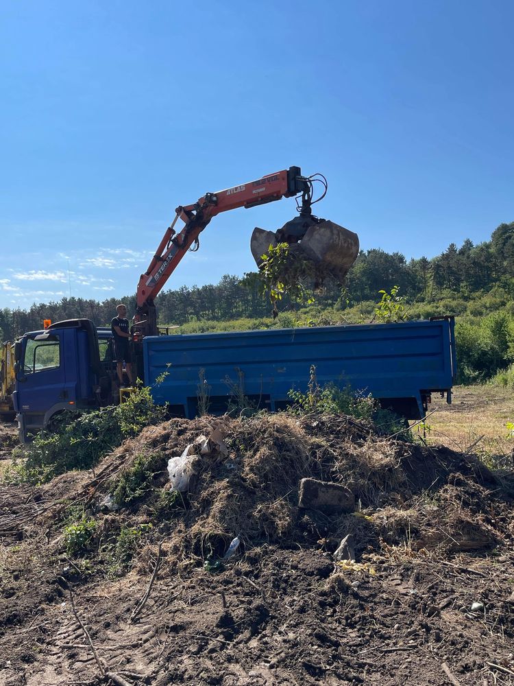 Transport basculabil camion 32 tone.Nisip, moloz, sort, pământ, piatră