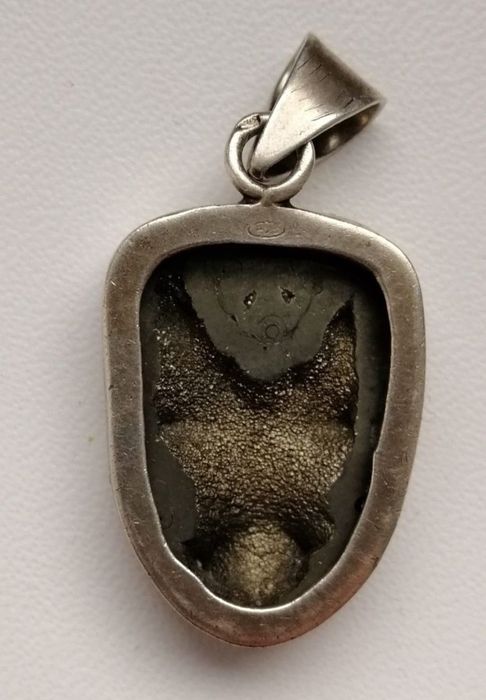 Pandantiv argint 925 și pirita