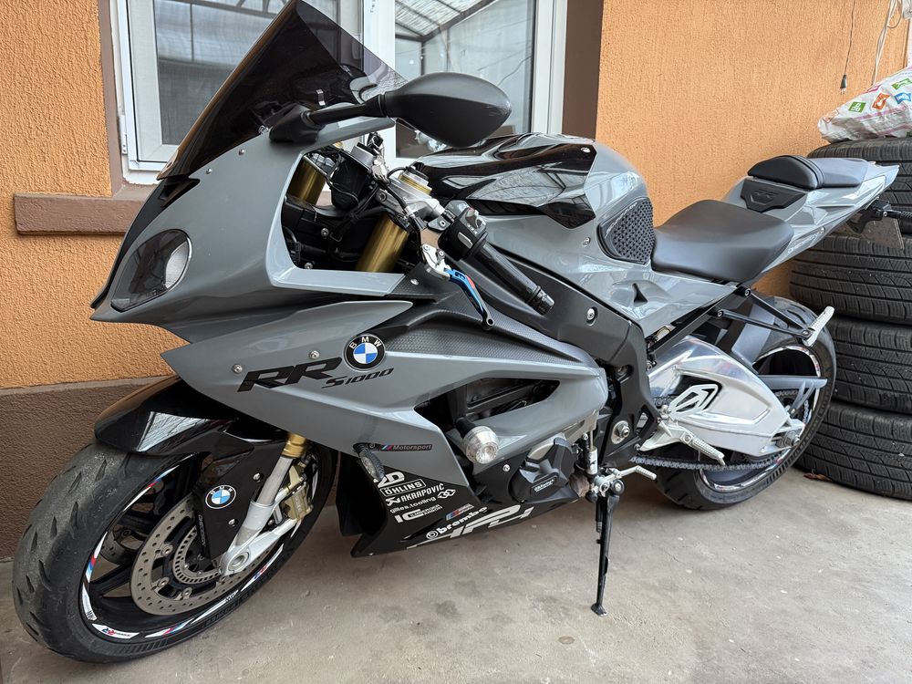 Bmw S1000RR 2016