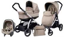 Бебешка количка 3 в 1 Peg Perego Book PLUS