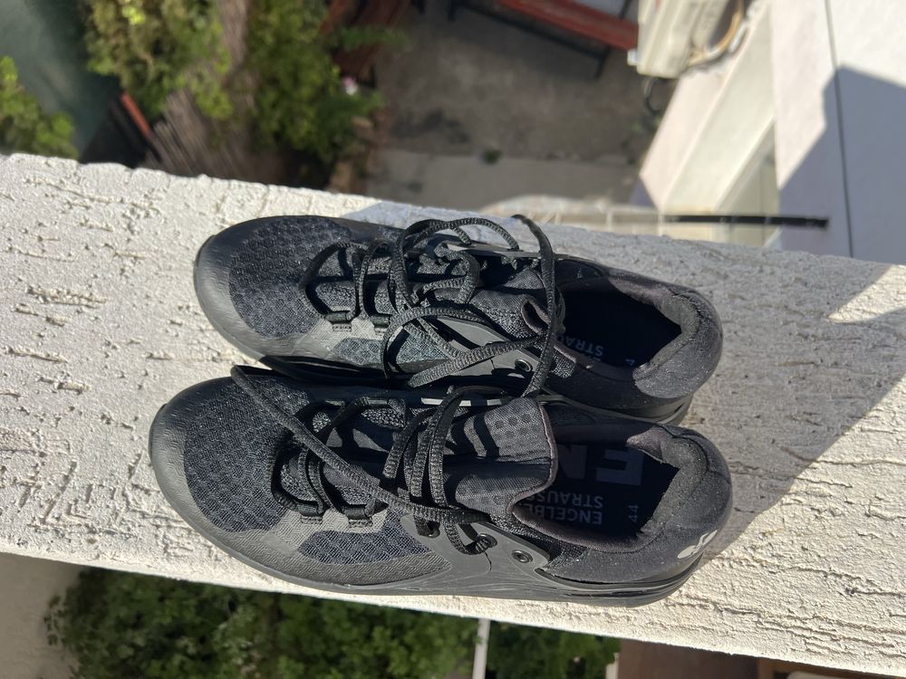 Engelbert Staruss 44 Vibram