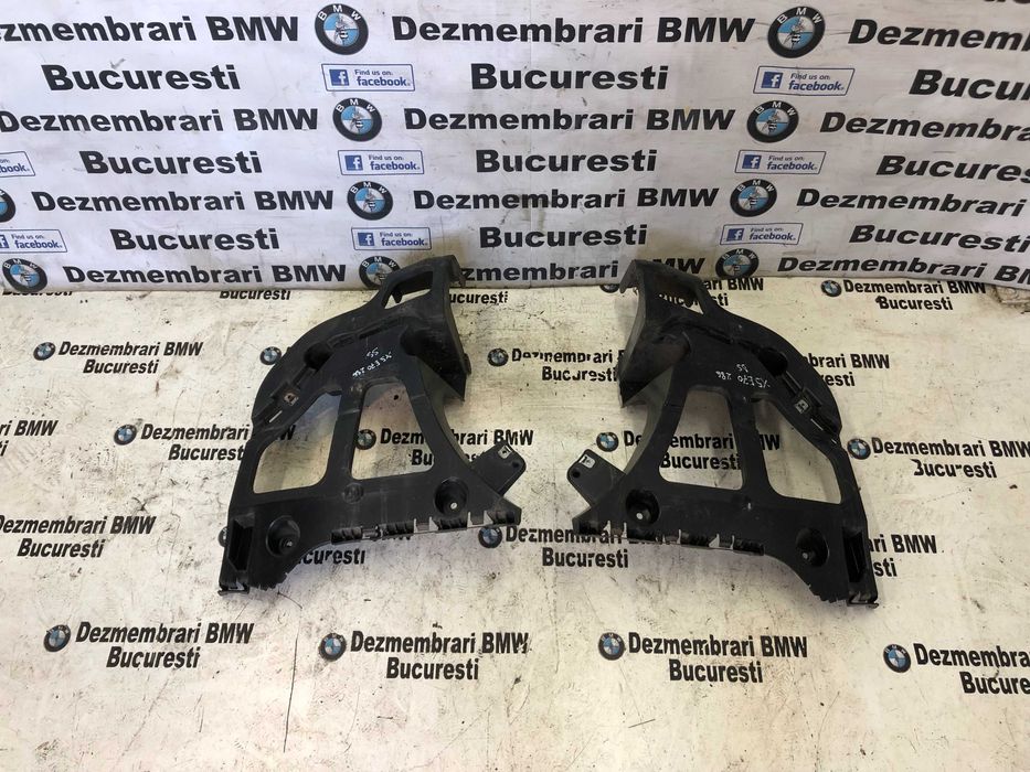 Suport bara spate stanga dreapta central BMW X5 E70