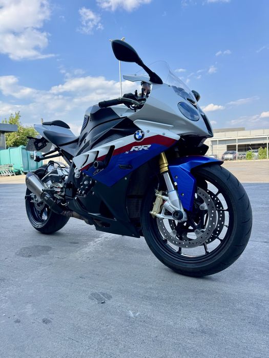 S1000RR/Toba Full/Vopsea Originala/Fara zgarietura