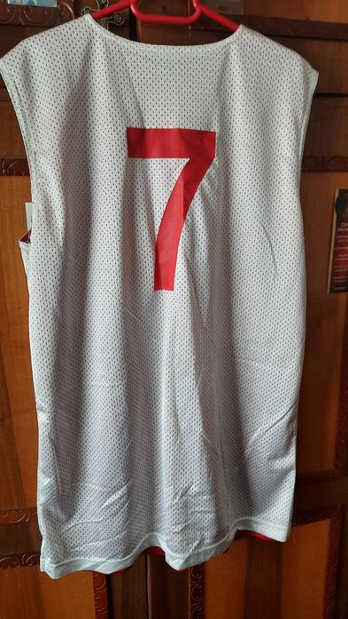 Vand maiou original marca Macron, 2 fete