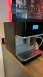 Miele CM6100 Espressor Cafea Boabe stare foarte buna automat lapte