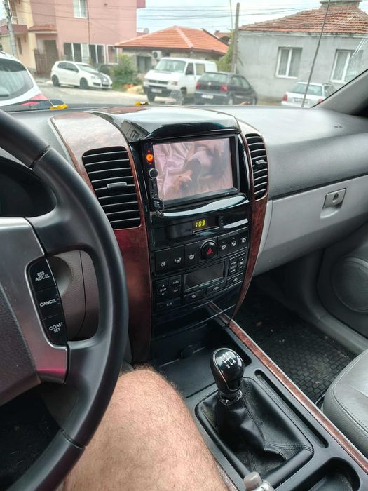 Кia Sorento 2004