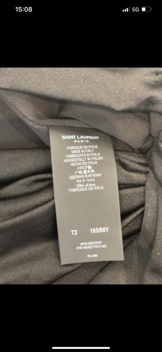 Salopeta saint laurent