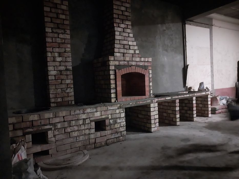 Летние кухня  Любой сложност