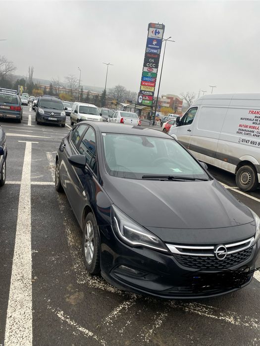 Vand/Schimb Opel Astra K 2016