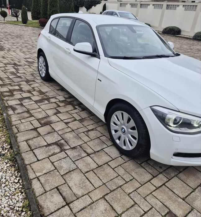 Vând BMW seria 1
