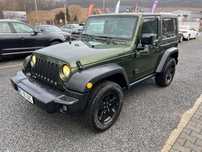 Jeep Wrangler 4X4 Hardtop Clima