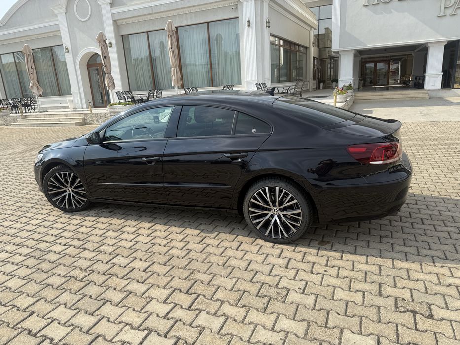 Volkswagen Passat CC 2.0 177 cp Dsg