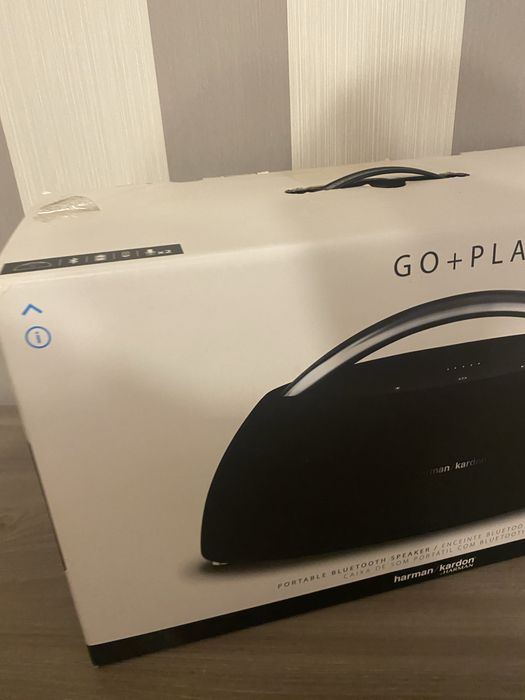 Boxa harman /kardon Go +Play